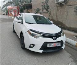 تويوتا كورولا